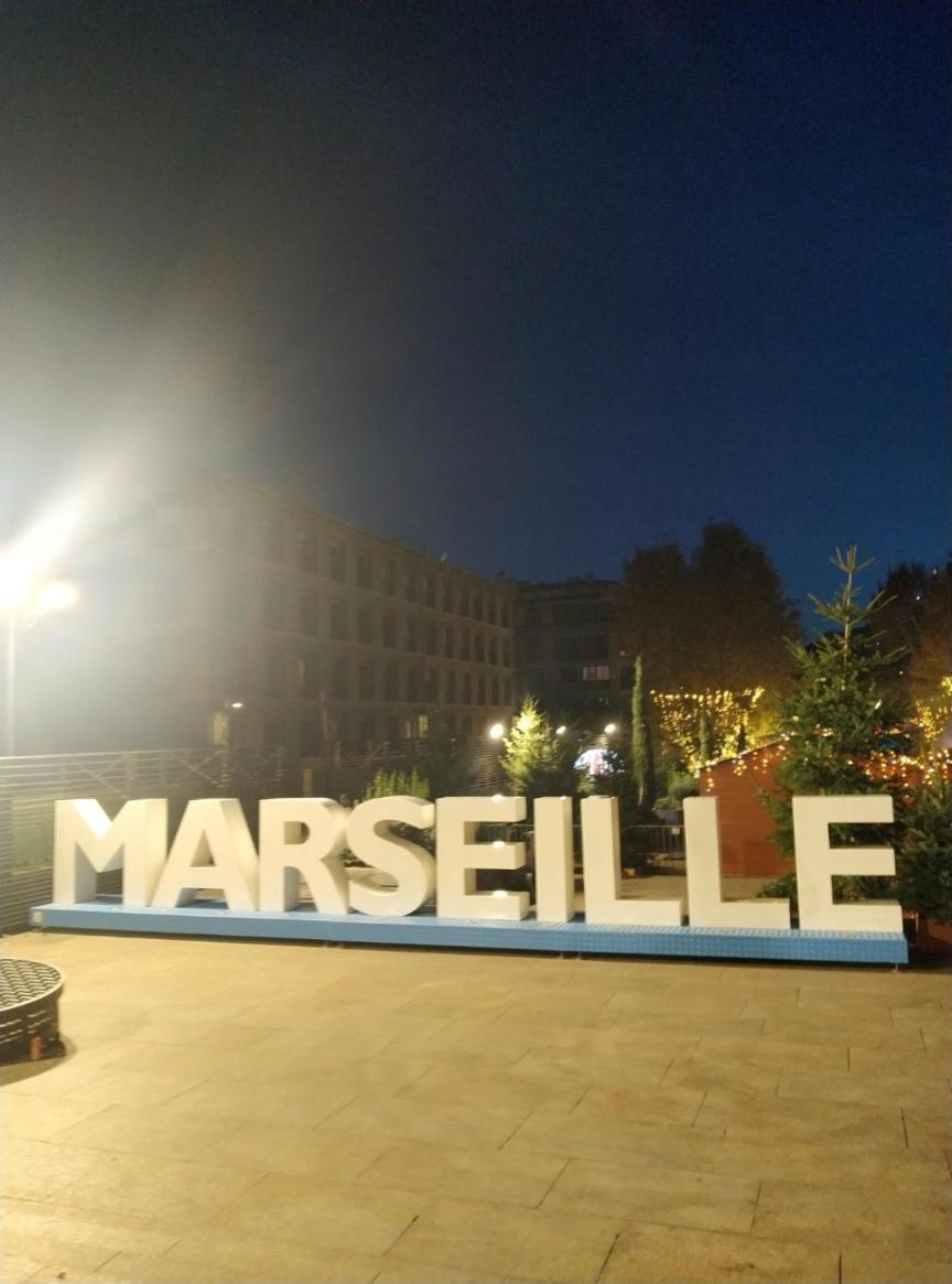 Appartement Petit Bonheur Au Coeur Du Vieux Port Marseilles
